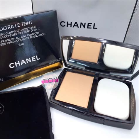 chanel light reflecting compact foundation cosdna|ULTRA LE TEINT Ultrawear – all – day comfort flawless.